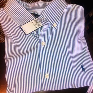 Ralph Lauren Men’s classic fit shirt